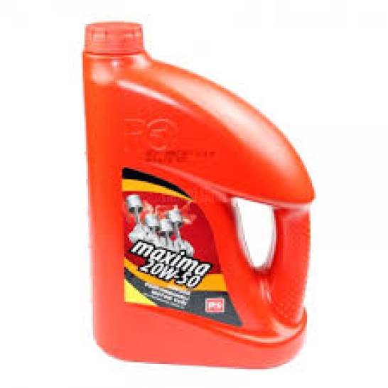 20W-50 MAXIMA (4 LİTRE)